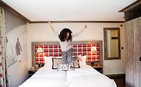 Hotel Bristol Verbier